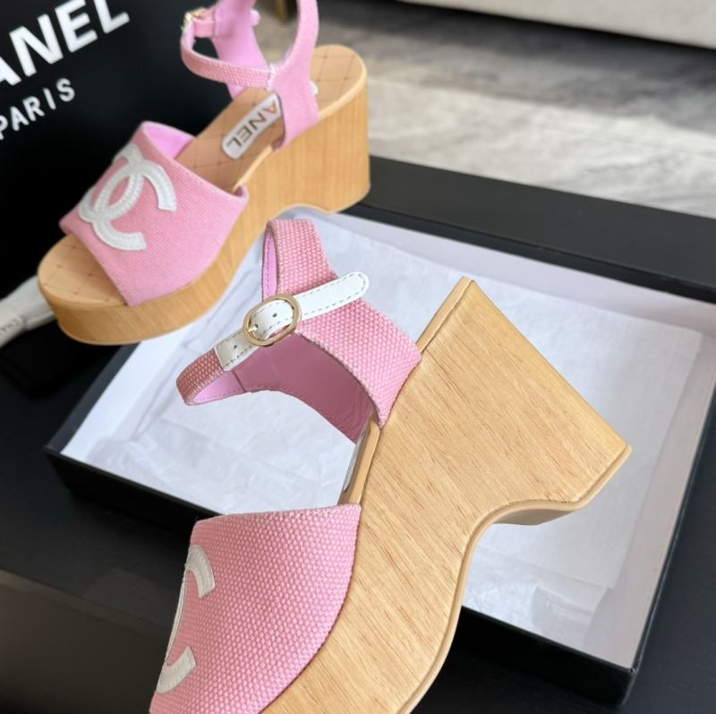 Chanel Sandals